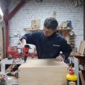 Процесс работ