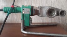 Паяльник для полипропиленовых труб. Производство – Турция
