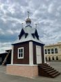 Строительство с нуля декораций в Кино парке МосКино.