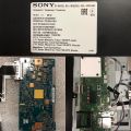 Телевизор SONY KDL-43W756C: после включения выключается и моргает индикатор, проблема оказалась в плате T-Con