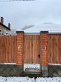 Строительство забора с воротами и калиткой под ключ: закупка всех материалов, подготовка сметы, строительство фундамента, возведение колонн, сварка ворот, покраска ворот, установка забора, монтаж откатных автоматических ворот