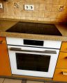 Установка варочной панели и духового шкафа 