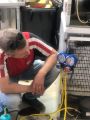 Заправка холодильников хладагентом 