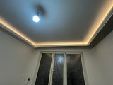 Монтаж подсветки потолка 