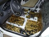 Вибродемпфирование Lada Largus