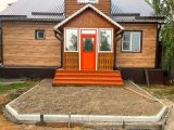 Тротуарная плитка.