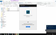 Удалённая установка вечной полнофункциональной версии Photoshop.