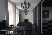 Гостиная в квартире на В.О.