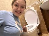 Замена унитаза