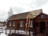 Реконструкция кровли