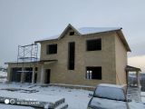 Строительство из газобетона под ключ!