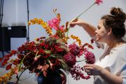 Флористисеский дизайн для частных и коммерческих пространств 
