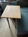 Столик из массива сосны