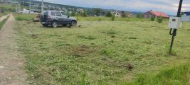 Участок 100 м². До и после