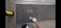 Микроцемент и микробетон