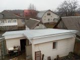 Замена крыши на сарае = вторая жизнь сарайчику