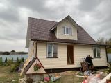 Перекрытия крыши металл черепица 