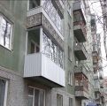 Балконы
