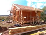 Строительство каркасных домов, бань