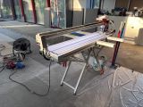 Renteller 1200 avtomat новинка 25-го года делает все детали на месте . Чистый рез , запил под 45. Чистая работа без пыли .