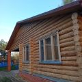 Шлифовка и покраска деревянных домов