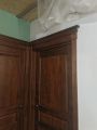 Угловой дверной блок. Наличник. 