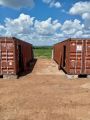 Прорезка и усиление проёмов в морских контейнерах