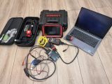 Использую ПРОФЕССИОНАЛЬНОЕ ДИАГНОСТИЧЕСКОЕ ОБОРУДОВАНИЕ ( BMW ICOM NEXT, Mercedes Star Diagnosis SDConnect 4, VAG-Com, Launch X431 Pro,VOLVO VIDA DICE, Toyota Lexus Techstream, JLR VCI doip для Jaguar, Land, Range Rover)