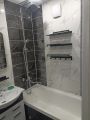 Установка смесителя 