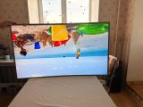 Ремонт матрицы на телевизоре Samsung 49nu