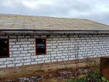 Монтаж обрешётки под металочерепицу