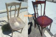 Реставрация стула