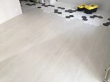 Укладка ламината на клей 