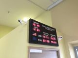 Установка IP-видеокамер и подключение их к сети
