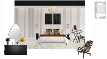 Дизайн концепция спальни
Декор, отделка, план расстановки