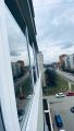 Замена окон на лоджии, 9-й этаж 