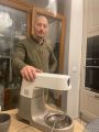 Сложный ремонт.