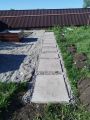 укладка садовых дорожек