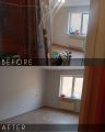 Косметический ремонт квартиры под ключ
