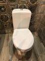 установка унитаза