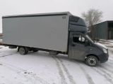 Газель 6 метров. Перевозка по России в любом направлении. 