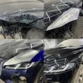 Jaguar F-pace
Рихтовка и окрас алюминиевого капота