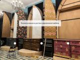 Патинирование деревянной мебели и роспись по дереву 