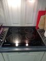 Ремонт силовой платы варочной панели
