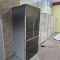 Всегда в продаже почти новые и восстановленные холодильники по цене  ниже в 2-3 раза чем в магазине.
Техно?Хэнд Смирнова 46