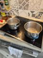 Комбинированная варочная панель Miele KM 5920. Ремонт силового блока.