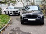 BMW x3 был осмотрен по выездной диагностике. Автомобиль окрашен целиком со шпаклевкой, абсолютно кустарным образом без соблюдения технологии. Заявленный пробег 200к, реальный пробег в блоках 650к. По состоянию салона реальный пробег подтверждается.
