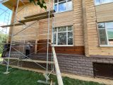 Шлифовка на 3 раза , вскрытие маслом на 2 слоя