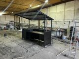 Изготовление металлоконструкции 