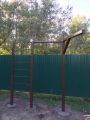 Турник лестница груша 